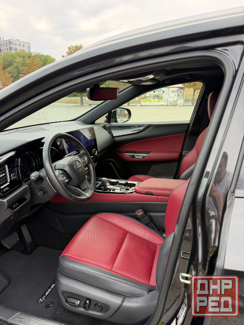 Lexus NX 350h 2023г. Донецк - изображение 7