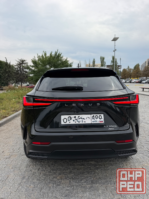 Lexus NX 350h 2023г. Донецк - изображение 5