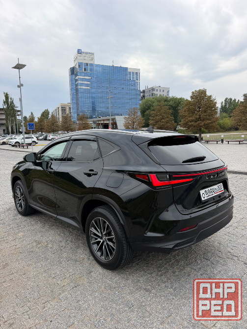 Lexus NX 350h 2023г. Донецк - изображение 6