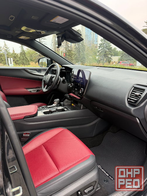 Lexus NX 350h 2023г. Донецк - изображение 8