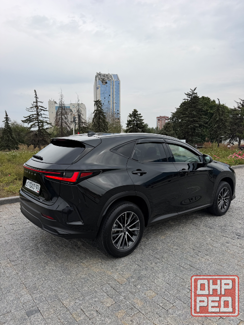 Lexus NX 350h 2023г. Донецк - изображение 4