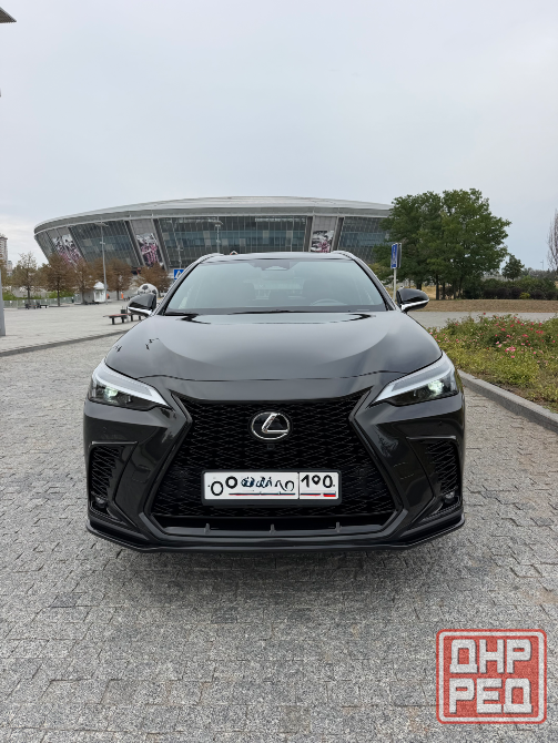 Lexus NX 350h 2023г. Донецк - изображение 2
