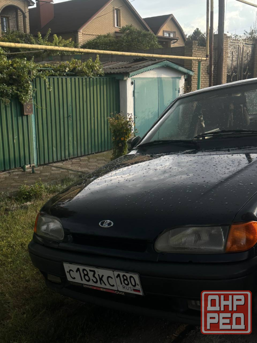 Продам ваз 2115 газ/бензин 2005год Донецк - изображение 4