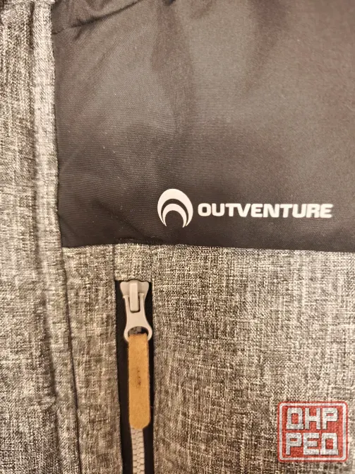 Куртка Outventure р. 146-152 Донецк - изображение 2