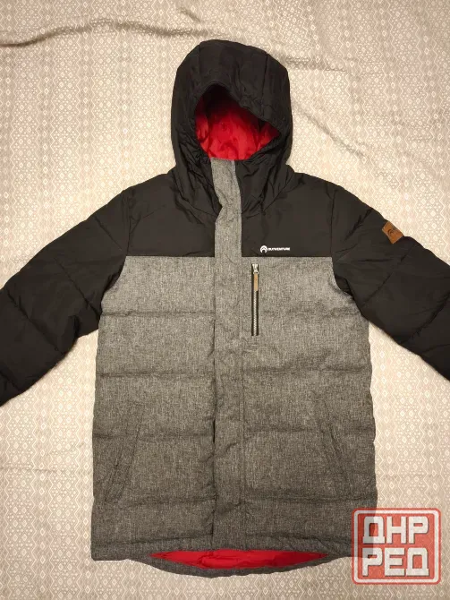 Куртка Outventure р. 146-152 Донецк - изображение 1
