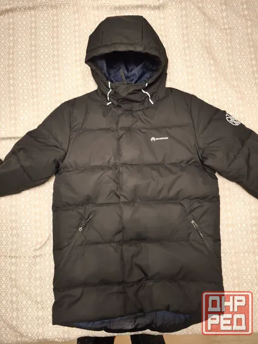 Куртка удлиненная Outventure р. 152-164 Донецк - изображение 1