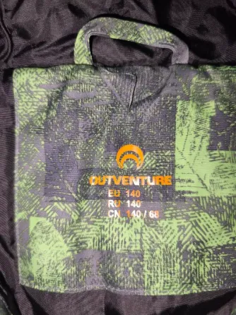 Куртка Outventure р. 140 Донецк