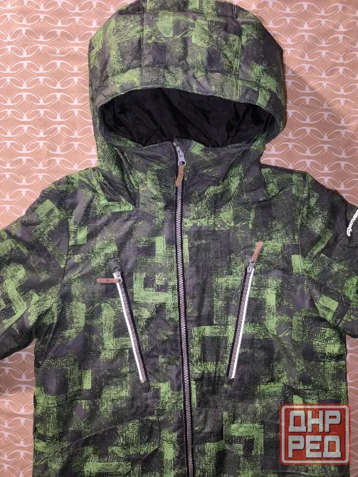 Куртка Outventure р. 140 Донецк - изображение 1