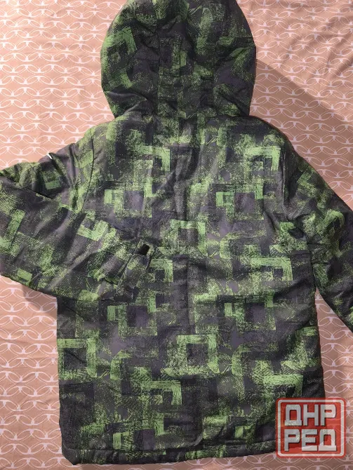 Куртка Outventure р. 140 Донецк - изображение 2