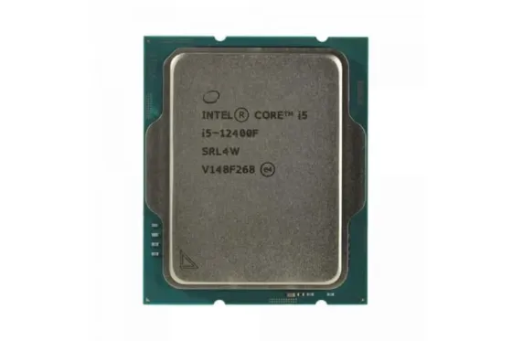 Процессор Intel Core i5-12400F Донецк