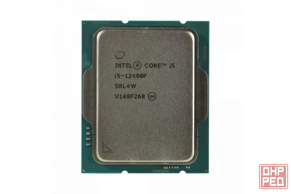Процессор Intel Core i5-12400F Донецк - изображение 1