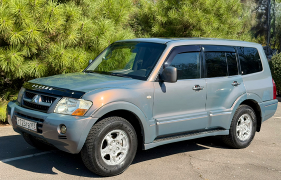 Mitsubishi Pajero Полный привод 3,5л. Автомат Бензин Донецк