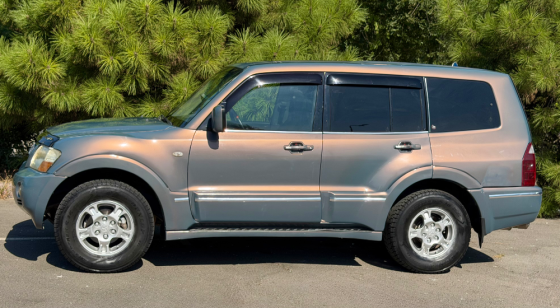 Mitsubishi Pajero Полный привод 3,5л. Автомат Бензин Донецк