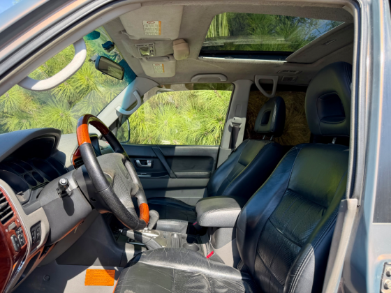 Mitsubishi Pajero Полный привод 3,5л. Автомат Бензин Донецк