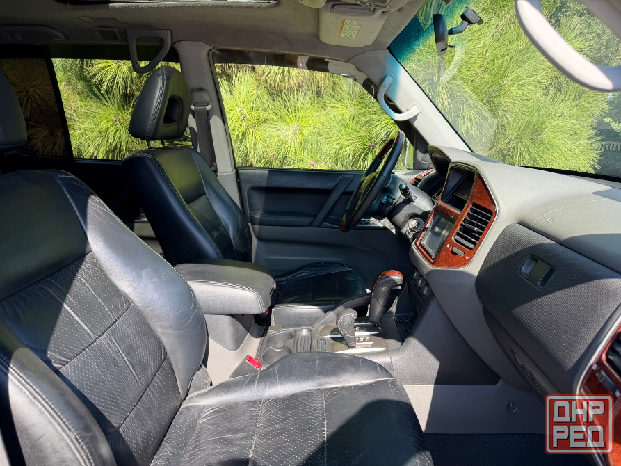 Mitsubishi Pajero Полный привод 3,5л. Автомат Бензин Донецк - изображение 7