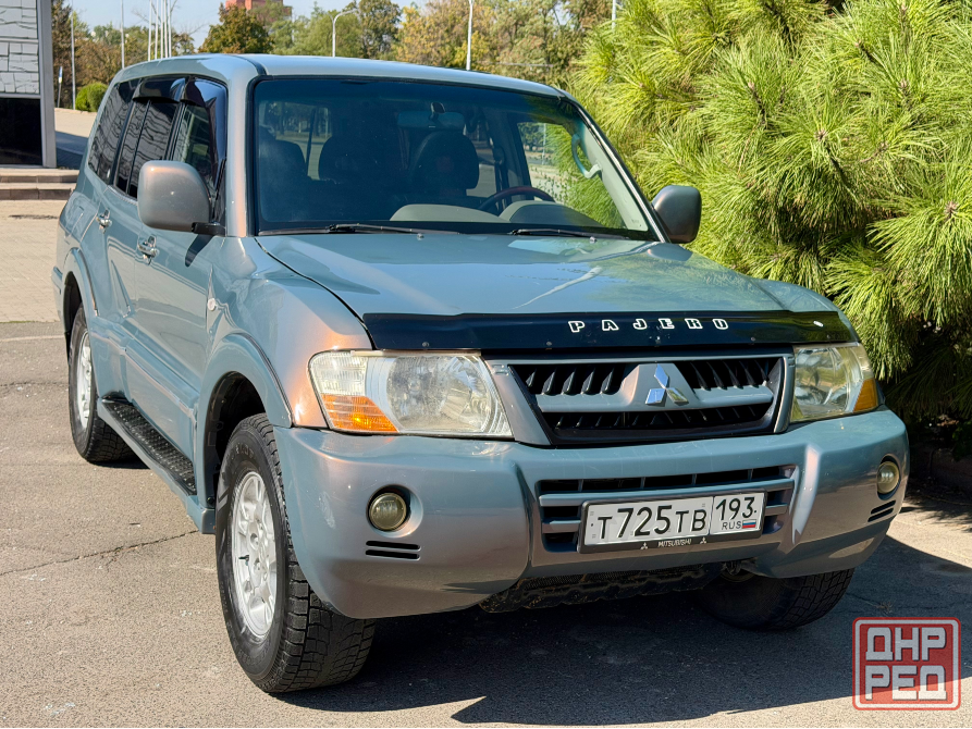 Mitsubishi Pajero Полный привод 3,5л. Автомат Бензин Донецк - изображение 8