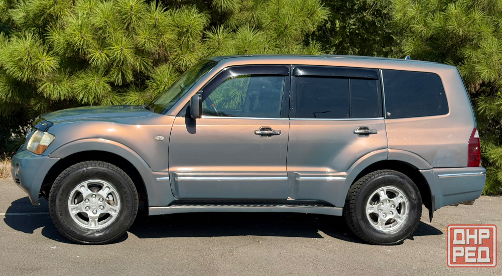 Mitsubishi Pajero Полный привод 3,5л. Автомат Бензин Донецк - изображение 2