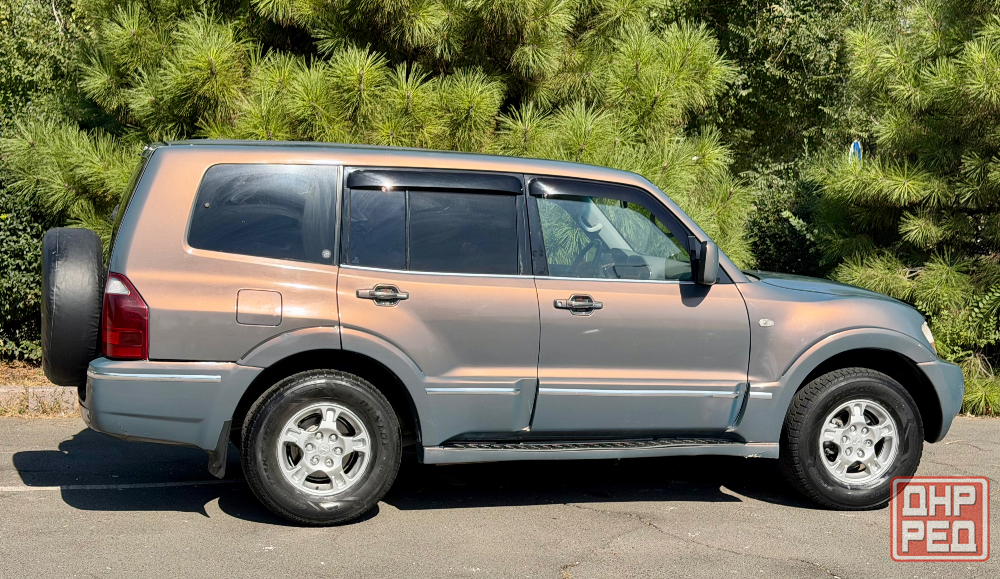 Mitsubishi Pajero Полный привод 3,5л. Автомат Бензин Донецк - изображение 3