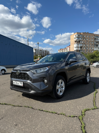 Toyota rav4 Продам Донецк