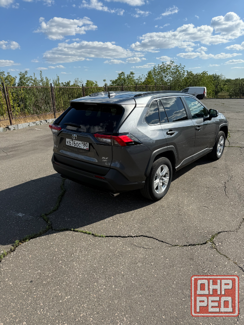Toyota rav4 Продам Донецк - изображение 4