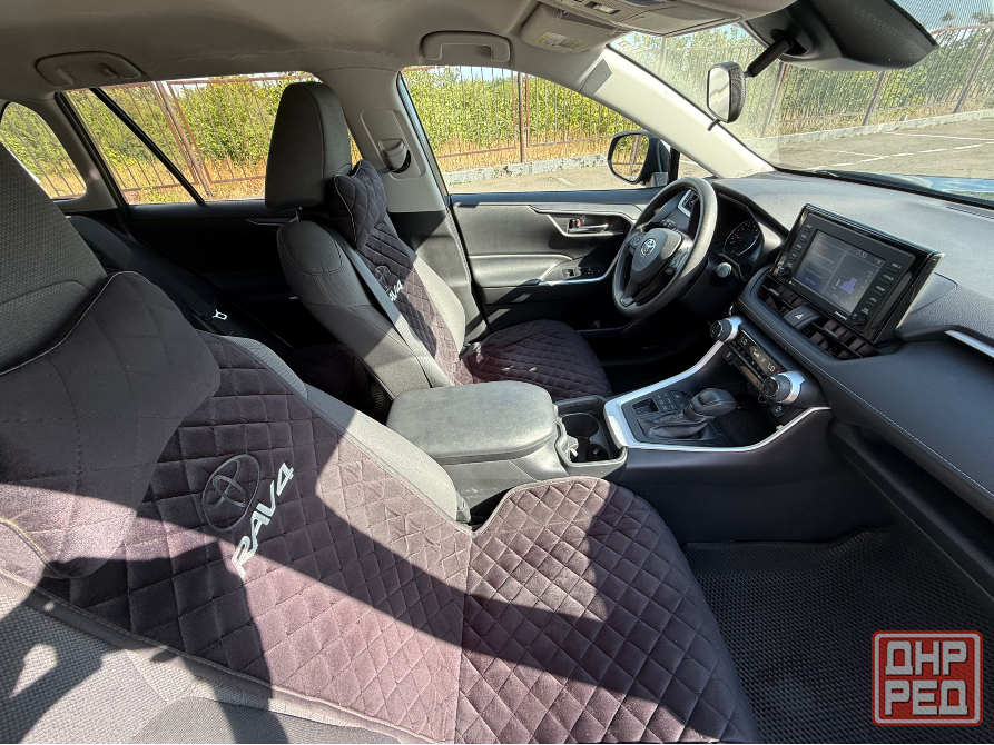 Toyota rav4 Продам Донецк - изображение 6