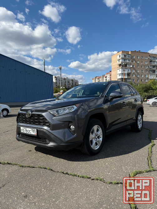 Toyota rav4 Продам Донецк - изображение 1