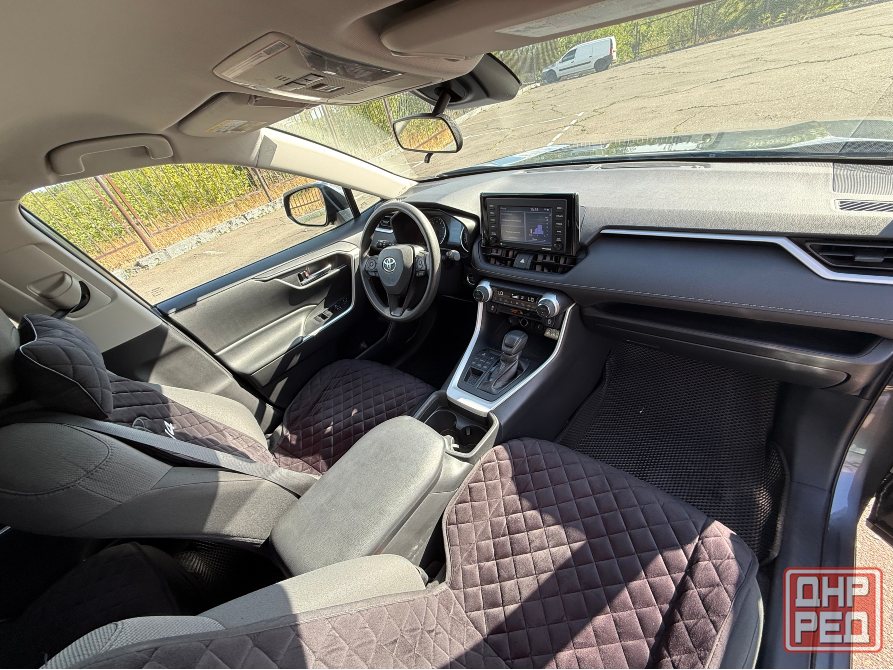 Toyota rav4 Продам Донецк - изображение 5