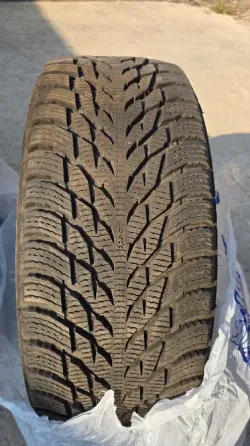 Зимние шины Ikon Tyres Autograph Snow 3 SUV 215/55R18 99R Донецк