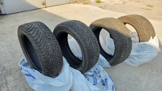 Зимние шины Ikon Tyres Autograph Snow 3 SUV 215/55R18 99R Донецк