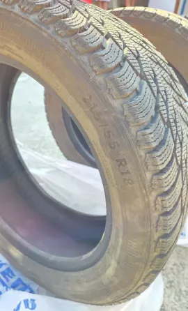Зимние шины Ikon Tyres Autograph Snow 3 SUV 215/55R18 99R Донецк