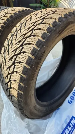 Зимние шины Ikon Tyres Autograph Snow 3 SUV 215/55R18 99R Донецк