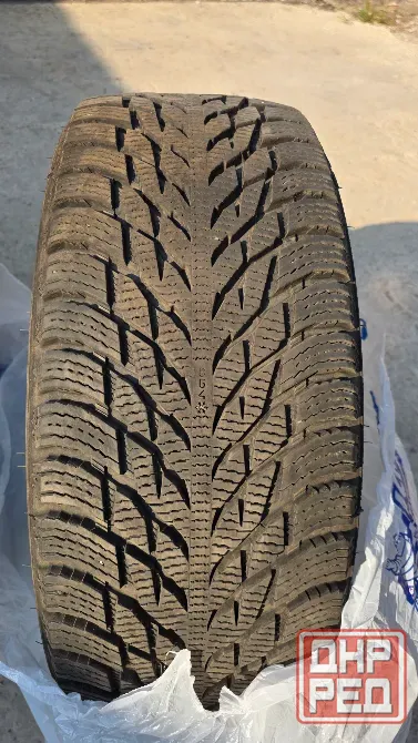 Зимние шины Ikon Tyres Autograph Snow 3 SUV 215/55R18 99R Донецк - изображение 2