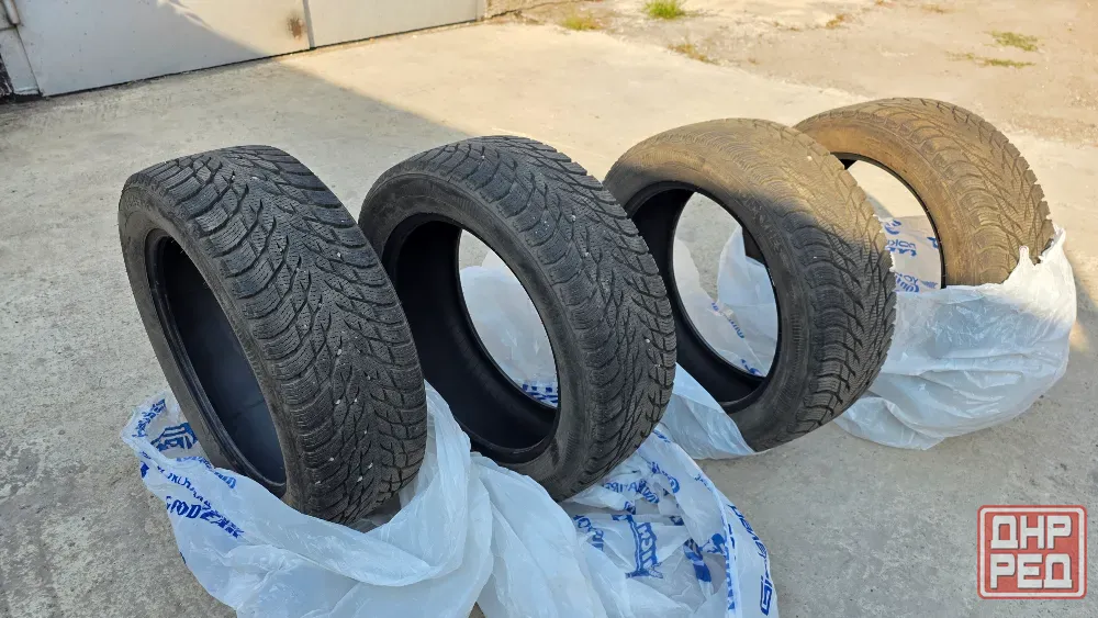 Зимние шины Ikon Tyres Autograph Snow 3 SUV 215/55R18 99R Донецк - изображение 3