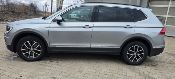 Volkswagen Tiguan Продам Донецк