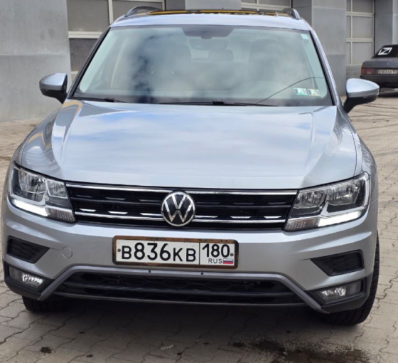 Volkswagen Tiguan Продам Донецк