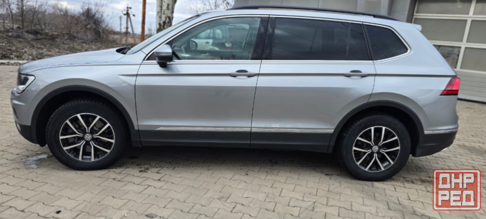 Volkswagen Tiguan Продам Донецк - изображение 1