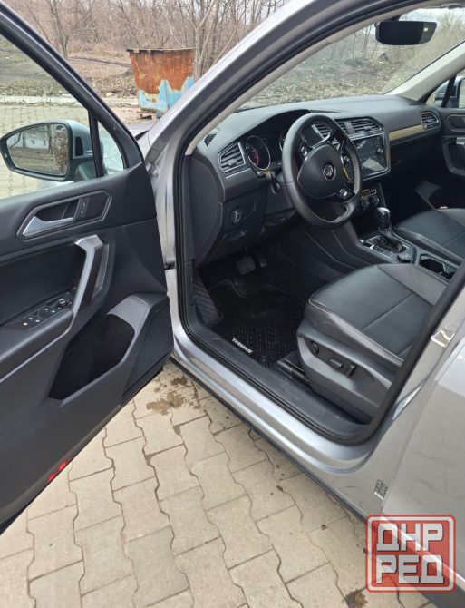 Volkswagen Tiguan Продам Донецк - изображение 4