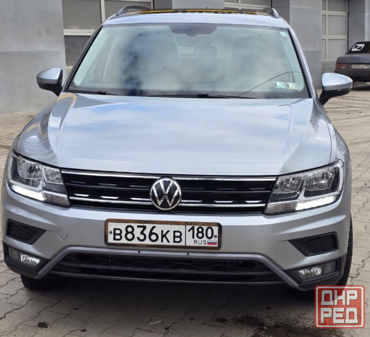 Volkswagen Tiguan Продам Донецк - изображение 2