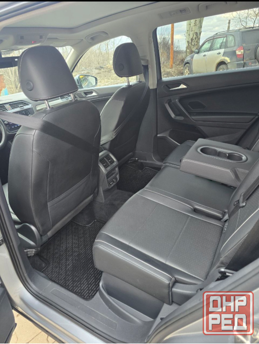 Volkswagen Tiguan Продам Донецк - изображение 7