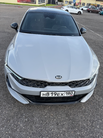 Kia k5 gt line Продам Донецк