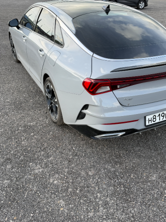Kia k5 gt line Продам Донецк