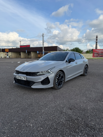 Kia k5 gt line Продам Донецк
