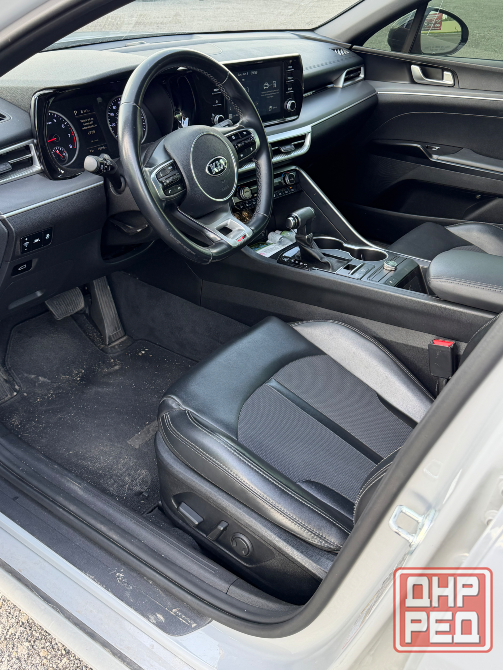 Kia k5 gt line Продам Донецк - изображение 5