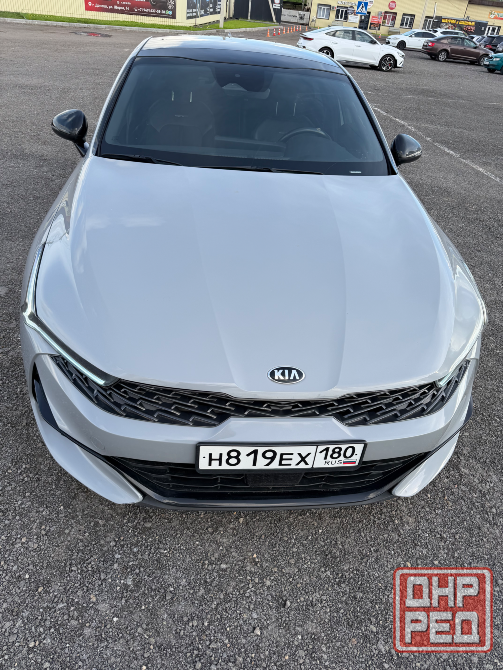Kia k5 gt line Продам Донецк - изображение 3