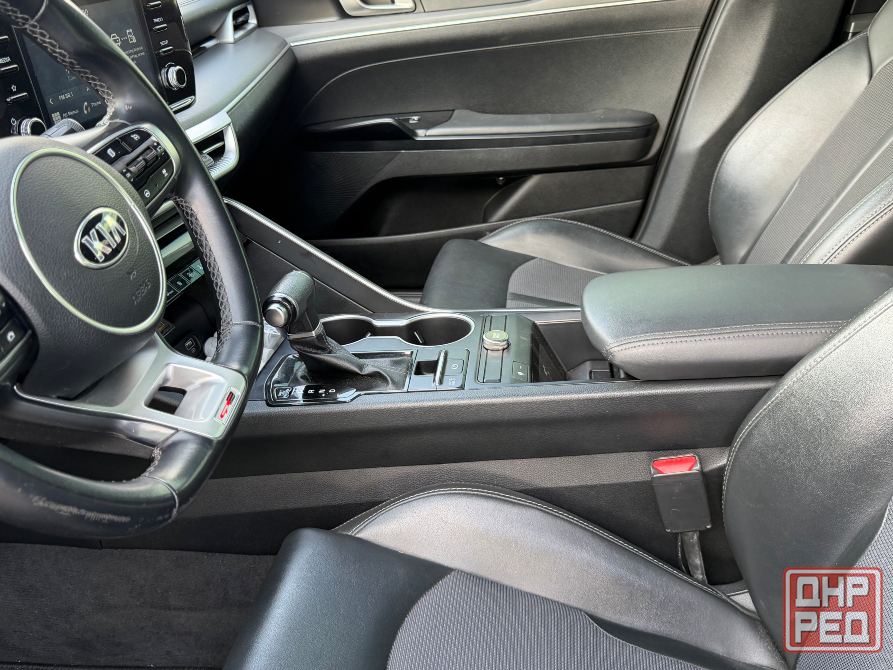 Kia k5 gt line Продам Донецк - изображение 7