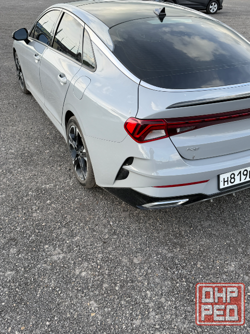 Kia k5 gt line Продам Донецк - изображение 4
