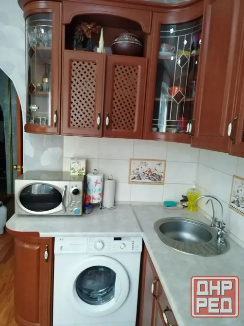 Продаём отличную 3-х ком кв на Щетинина Донецк - изображение 5
