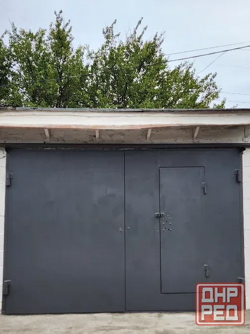 Продам гараж гк сталь Донецк - изображение 1