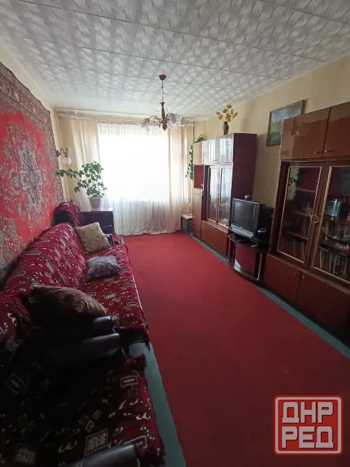 Вода24/7. Продам 3к.кв., Буденновский р-н, Цветочный, Заперевальная, Храм. Донецк - изображение 1