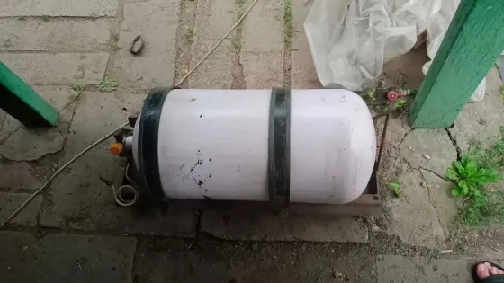 Баллон метановый Донецк